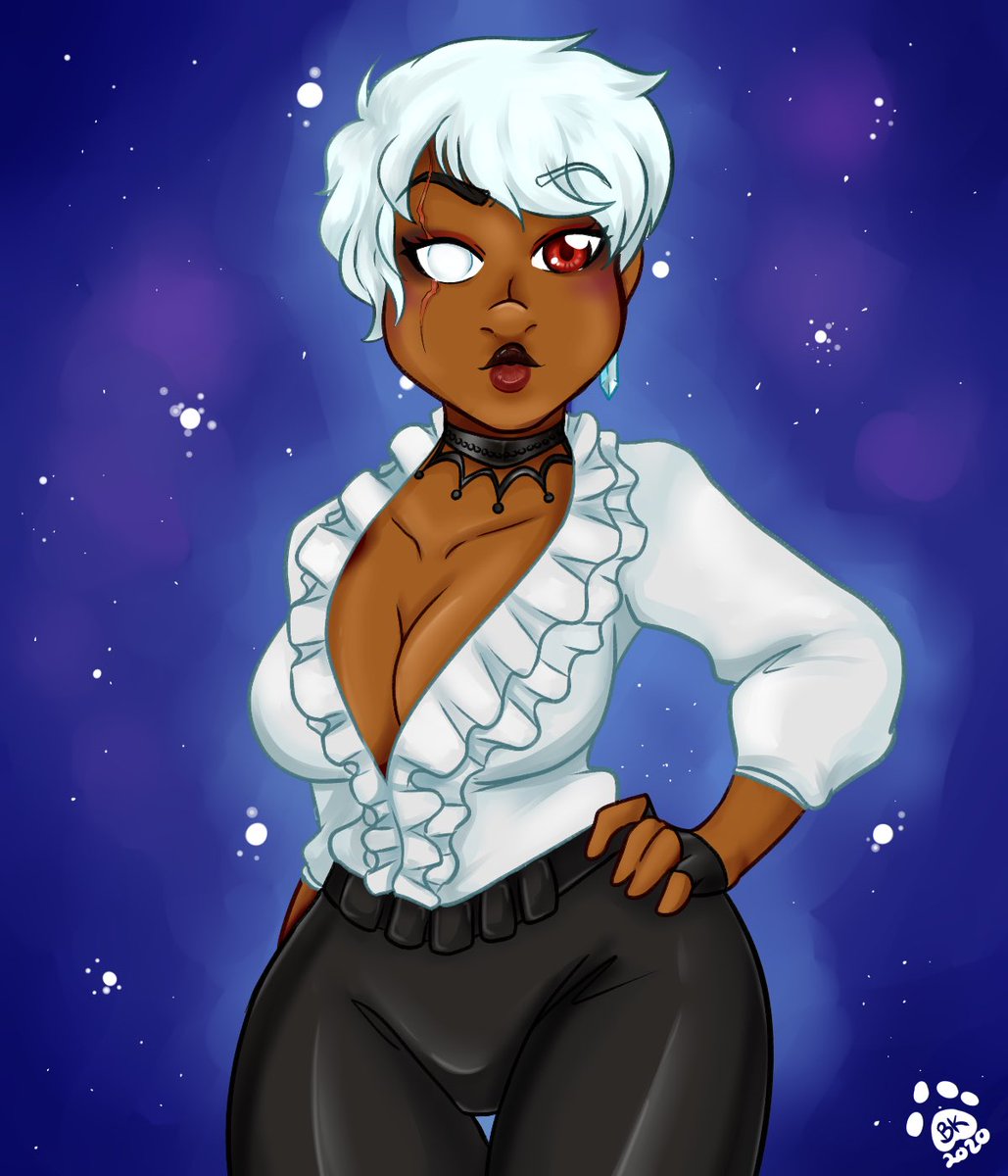 MidniteDoodles's tweet photo. I haven’t been able to draw for #blackout so I tried to get back in the mood by drawing my OC, Captain Ciera Flare!
#originalcharacters #ArtistOnTwitter #artober #Artober2020 #blacktober #pirate #characterdesign #bleachedkitten https://t.co/L3aCi0mYIR