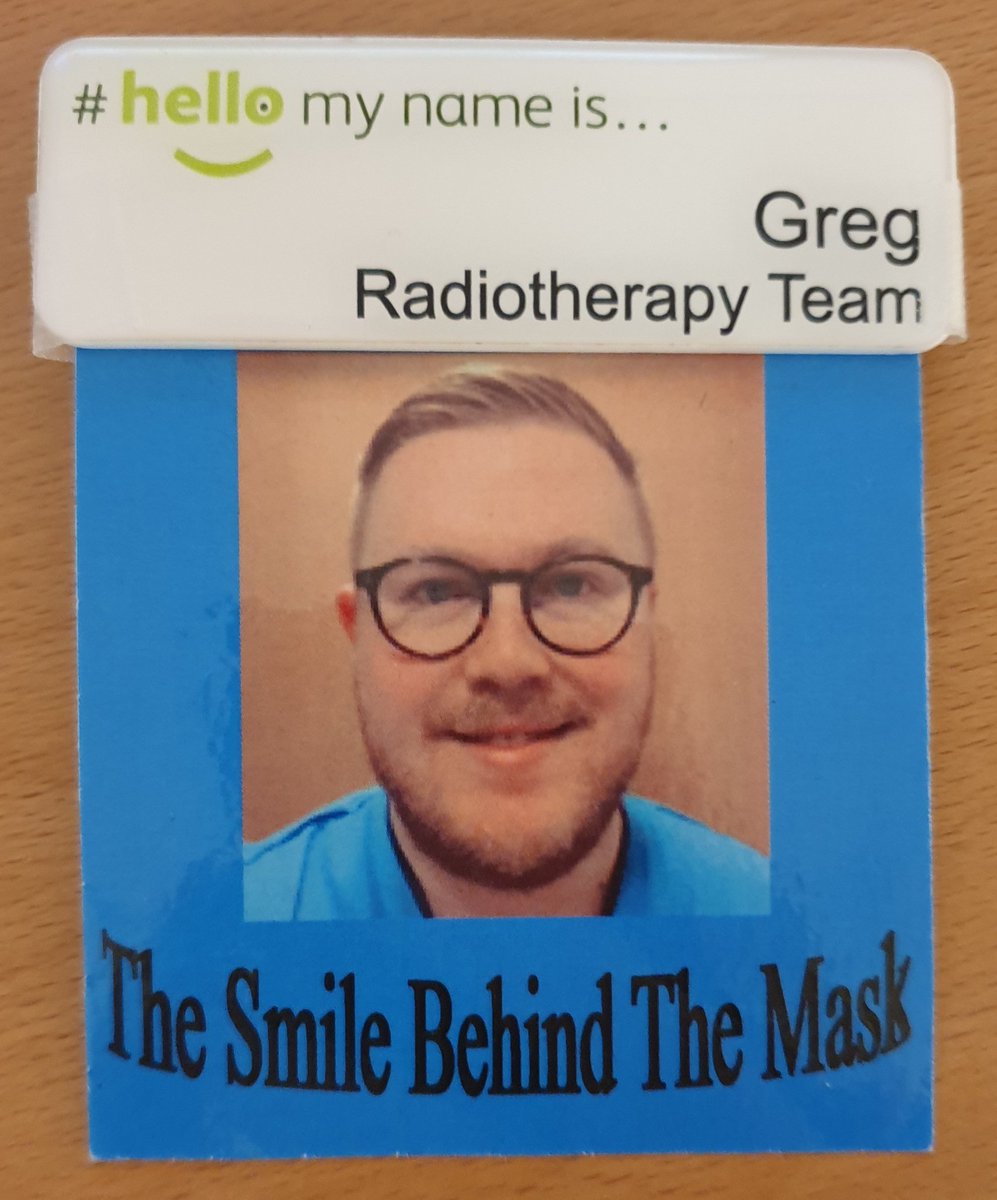 GregHampsonRTT's tweet photo. Proud to be part of an amazing workforce. What we all do is above and beyond. 6 years since I qualified from @SHURadiotherapy and it's been a fantastic career up to yet. Lots of ups and some downs. Rewarding to be saving lives on a daily basis with my team. #AHPday @SCoRMembers https://t.co/5ILWF0NWmJ