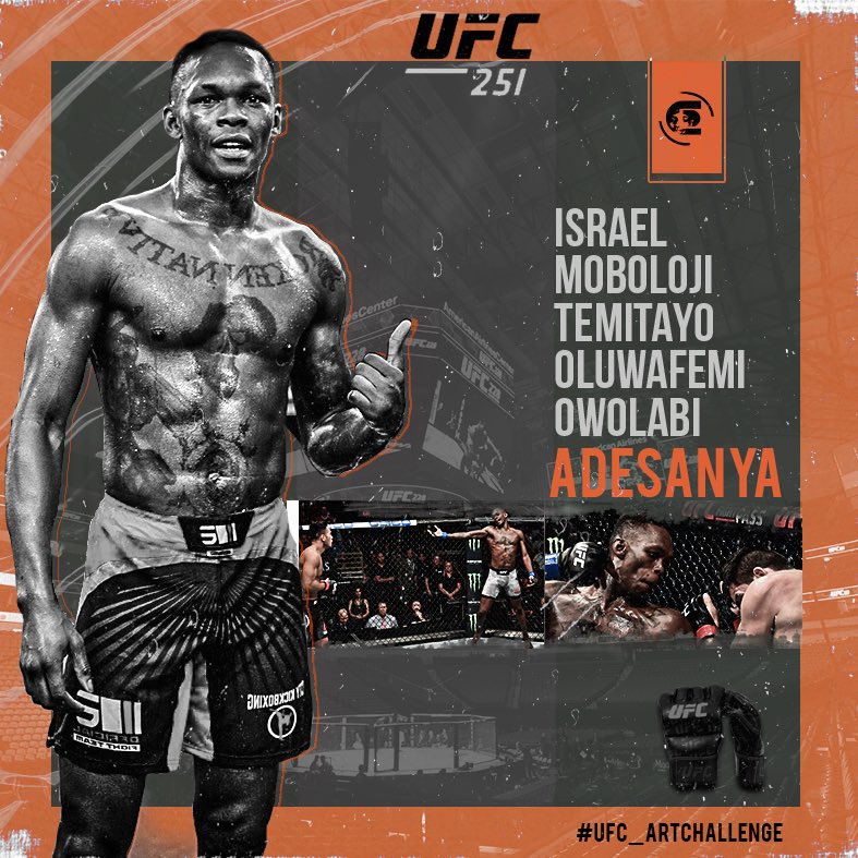 marciocamacho03's tweet photo. Trabalho/Work: @stylebender
Challenge: #ufc_artchallenge artchallenge
Artwork: Camacho Design
WhatsApp: +244 921232547
#atleta #atletismo #capa #desporto #design #designer #dicasdesigner #africa #nigeria #lagos #designerdicas #designerdesporto #fight #ufc #lutalivre #judo https://t.co/QJmmmKYUd9