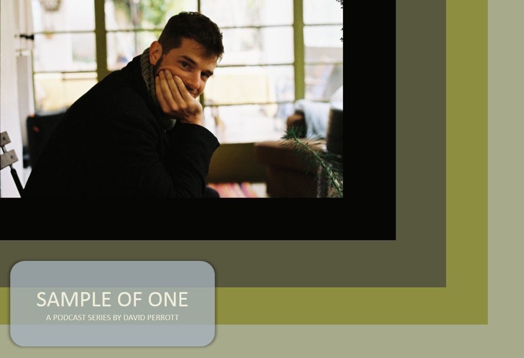 DavidPerrott_'s tweet image. New #SampleofOne podcast episode on goals, aspirations, procrastination and self-experimentation, with the wise and knowledgeable @vitabenes 

Link in the thread 👇