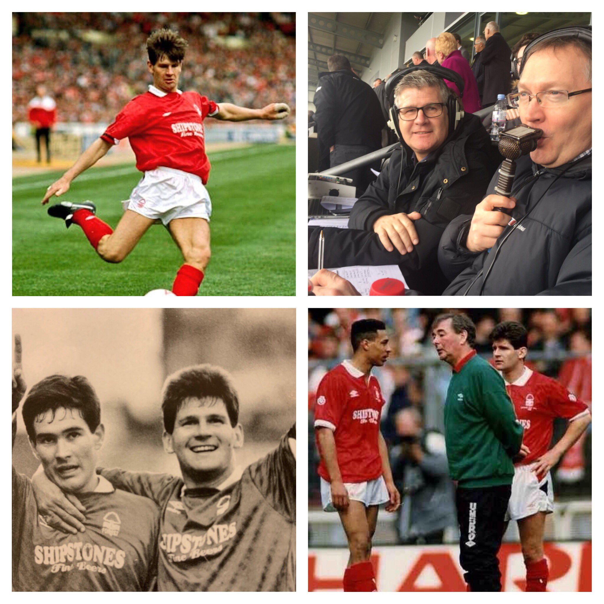 Happy Birthday ex - Reds defender Brian Laws 