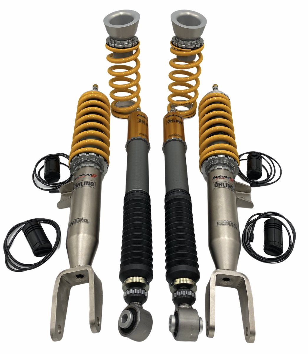 🅝🅔🅦🅢: Per esaltare le caratteristiche dinamiche della Giulia, ecco il kit Road&amp;Track appena sviluppato dai nostri tecnici che vi garantirà un piacere di guida e una tenuta di strada superiore, senza rinunciare al comfort nell’utilizzo di tutti i giorni.
#alfaromeo #alfagiulia