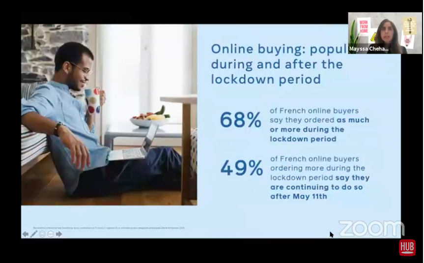 Workshop avec <a href="/UgoCeria/">Ugo Ceria</a> au <a href="/HUBInstitute/">HUB Institute</a> : "Repensez votre stratégie marketing de la créativité à la mesure", c'est maintenant ! 

#HUBForum #HUBInstitute #MBADMB