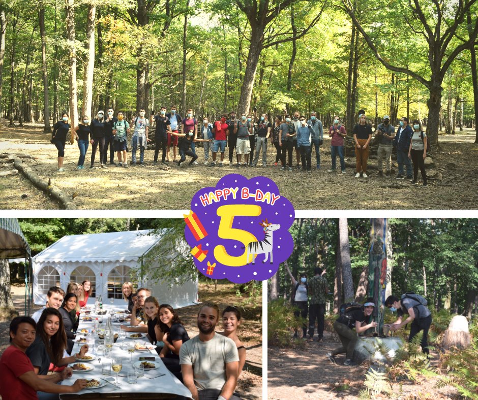 Into the Tribe tweet media