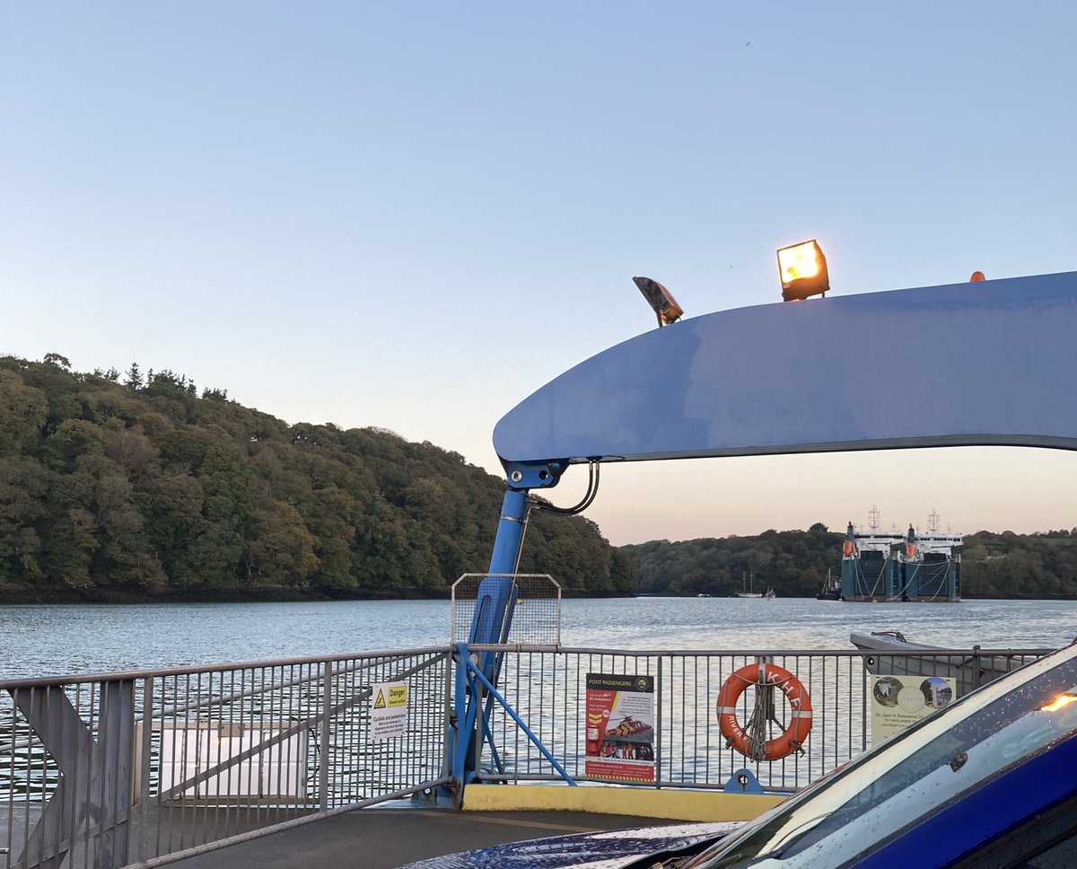 MilesCarden30's tweet image. Good to be back in office today for #safe #Distanced meeting. Thanks to @FalRiver for the trip miss this view. #Cornwall #greatplacetowork