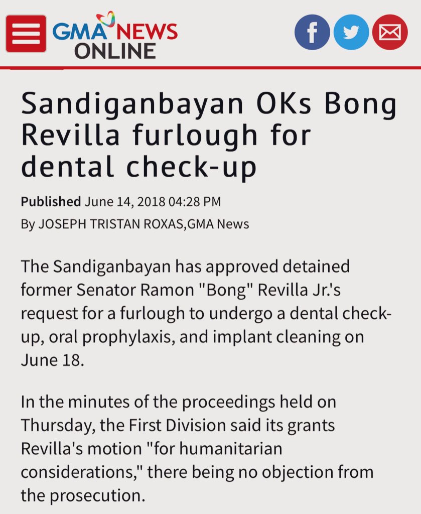 The court can allow you to go and visit a dentist.