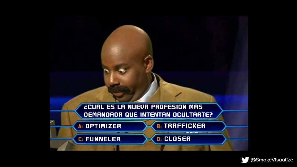 SmokeVisualize's tweet image. En el mercado siempre hay sitio.