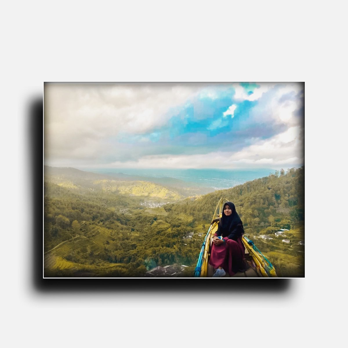 SarahWisya's tweet photo. Ada yang dingin tapi bukan es😂🏞️ https://t.co/RPUlnSd0Pj