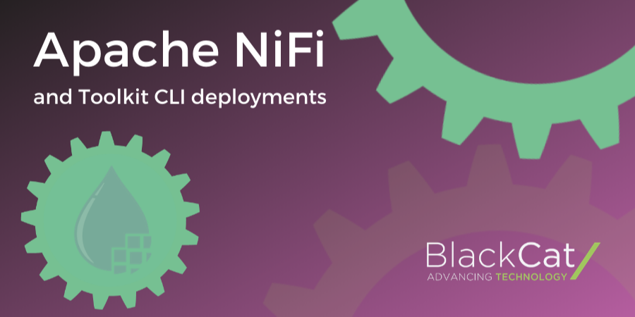 Apache NiFi - BlackCat's Software Developer, Leah Tarbuck discusses how to get the most from it.
#softwaredevelopment #ETLTools #ApacheNiFi hubs.ly/H0xth8l0