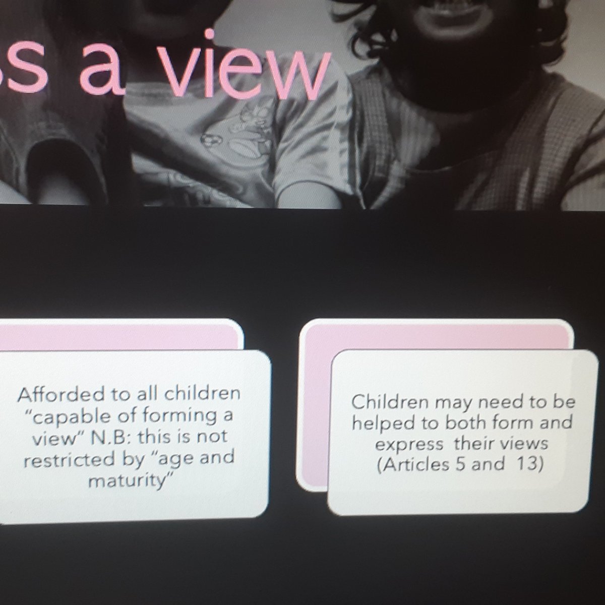 Clare Carroll SLT tweet media