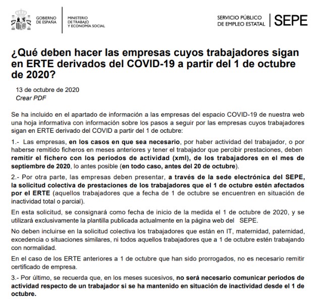 AFECTADOS ERTE - Visibilizamos los Invisibles tweet media