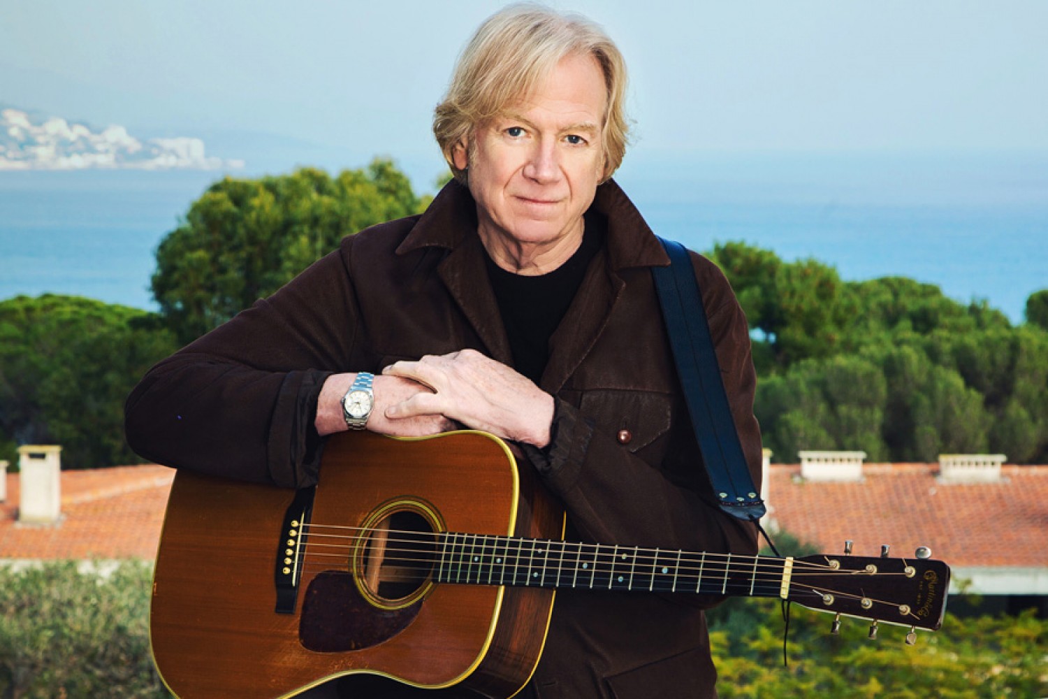 Happy birthday Justin Hayward (The Moody Blues) born on October 14, 1946. 