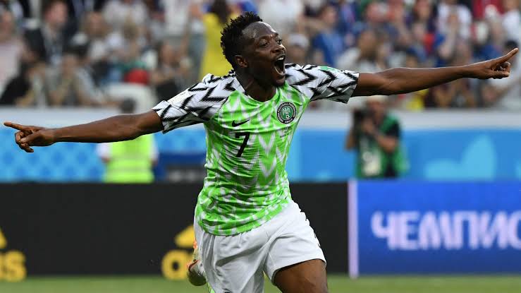 Happy 28th birthday Ahmed Musa. More blessings baby. 