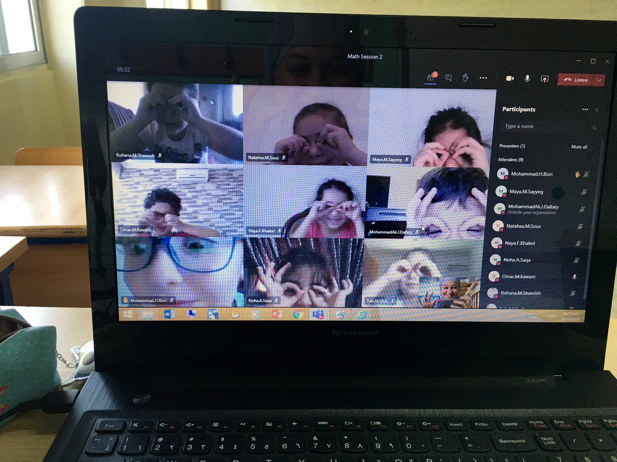 samah_hosna's tweet image. Wide eyes 👀 , for a new Math Lesson ! #math_is_fun  @MakAishaSchool