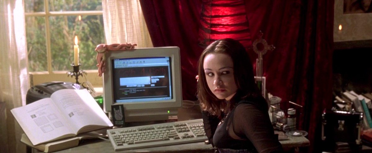 Jour 14 : Danielle Harris dans Urban Legend.