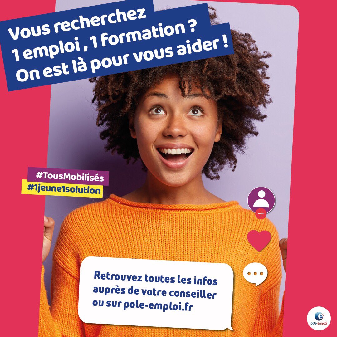 #1jeune1Solution @poleemploi_PDL Vous avez moins de 26 ans ? Vous souhaitez être accompagné.e dans vos démarches ? Les infos dans cette vidéo 👉 youtu.be/m_gDDNHZyKw