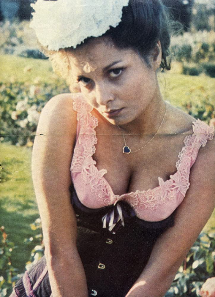Happy Birthday to actress Françoise Pascal 
