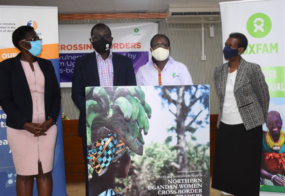 Oxfam in Uganda tweet media