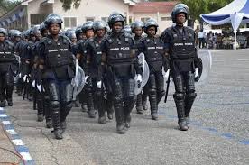 Joy997FM's tweet image. 200 police officers deployed to provide personal security for MPs. The number will later be increased to 800 according to the Interior Minister.

What do you make of this? Tweet at us with the hashtag #JoySMS