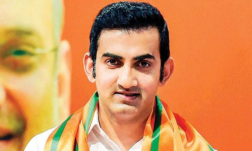 Happy birthday Gautam Gambhir 