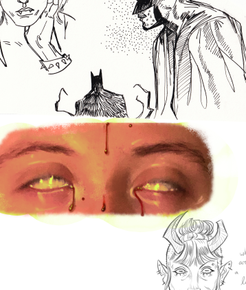 hawoween doodle time 