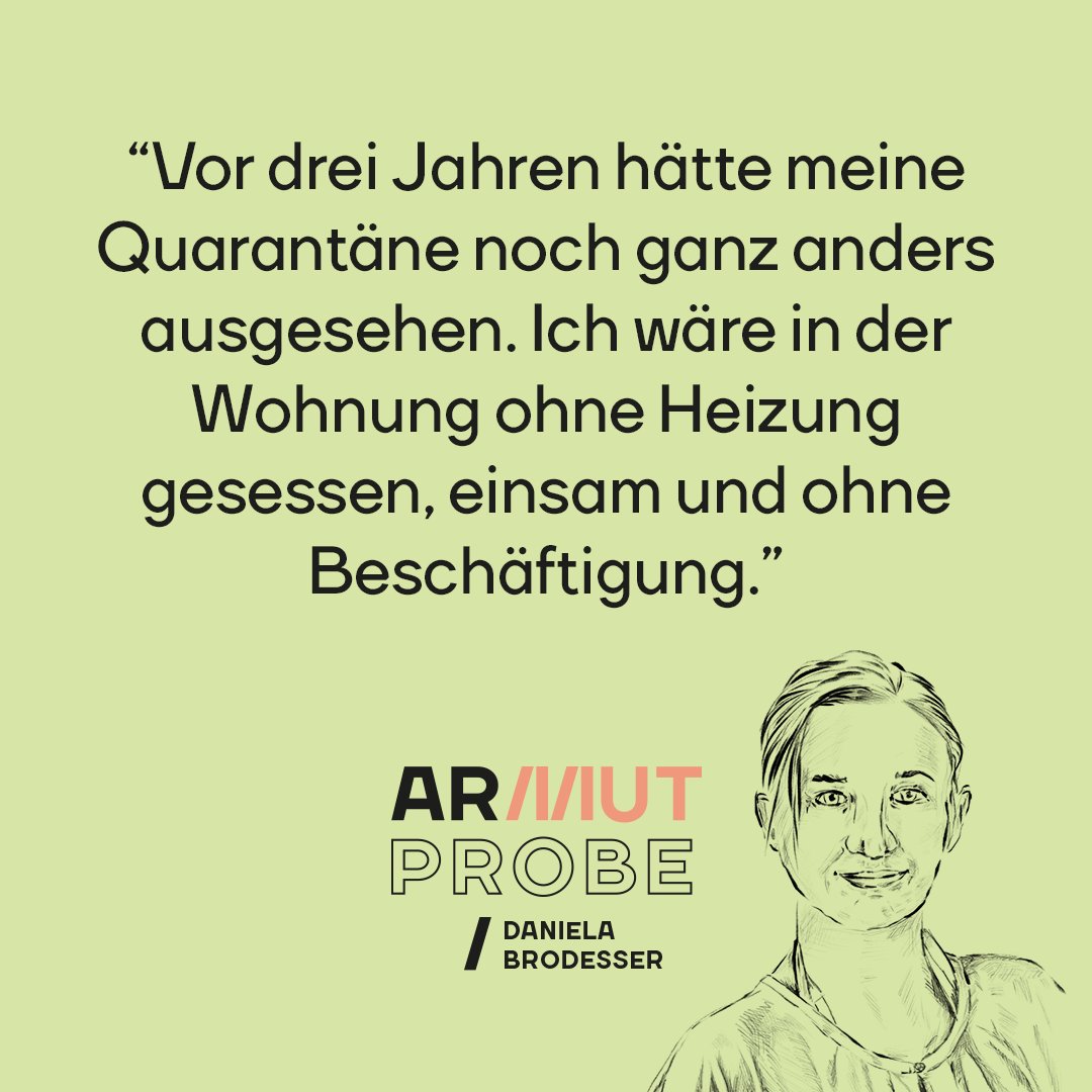 moment_magazin's tweet photo. Seit zehn Tagen ist @danibrodesser schon in #Quarantäne. Lustig ist das nicht - aber es könnte so viel schlimmer sein, schreibt sie in ihrer Kolumne #Armutprobe: https://t.co/agQw65YhPJ https://t.co/vg1qYIQ8Ca