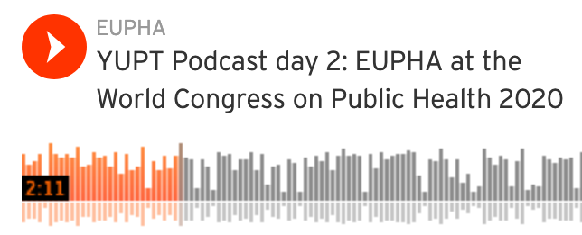 mguichardon's tweet photo. 🎙️YUPT, day 2, e02. Highlights: pricing and procurement of pharmaceuticals and medical devices, role of HTA to achieve UHC, importance of intersectional collaboration in health research and health policy, and many more.☕️
#WCPHfellows #WCPH2020
https://t.co/FCoWhOISUX https://t.co/0xjVmwy3Th
