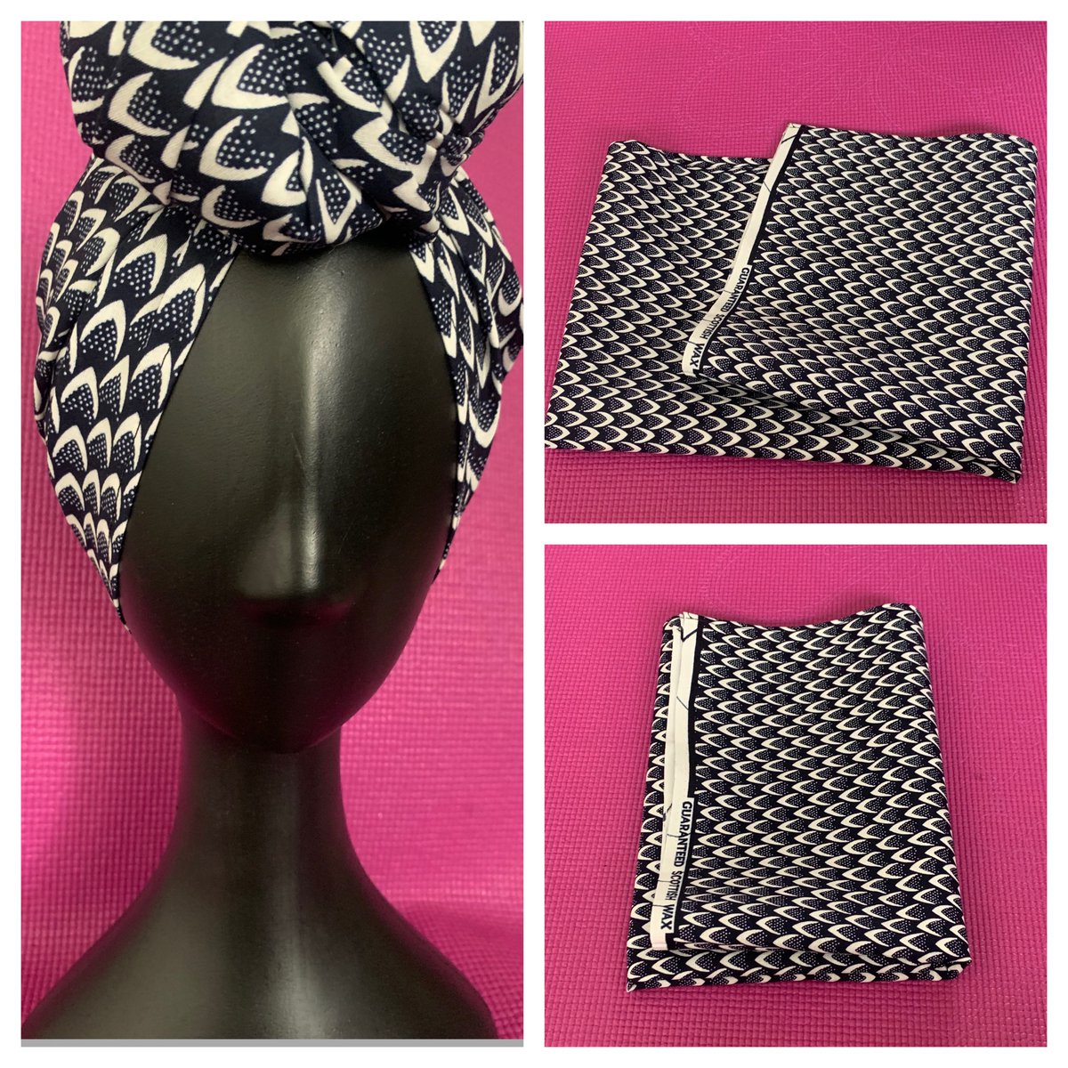 loveashoplin's tweet photo. I love a headscarf, especially as the weather gets colder.
https://t.co/wo6teM4c27
.
.
.
.
.
.
.
#ankara #ankaraheadscarf #headscarf #headscarves #headwrap #fashion #matchingsets #maskandheadscarf #facemask #facemasks #facemaskuk #ankarafacemask #BlackOwnedBusiness #blackowned https://t.co/o15F4Vm85G