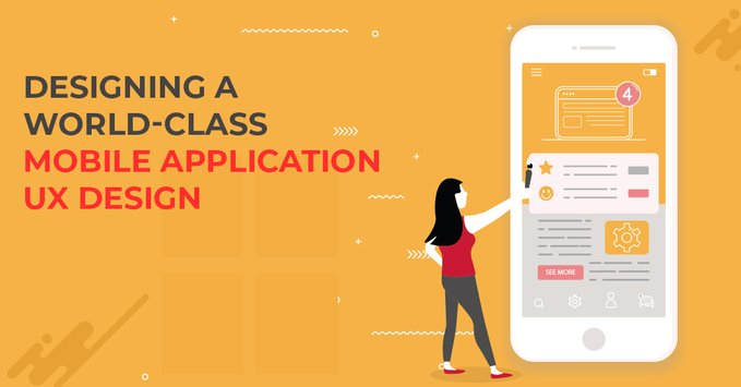 Mikeygerb's tweet photo. Tips &amp; Tricks For Designing A World-Class Mobile App UX Design >> https://t.co/0xE6f8bnoq

#MobileApp #UxDesign #Tips https://t.co/0hS4UqgtOI