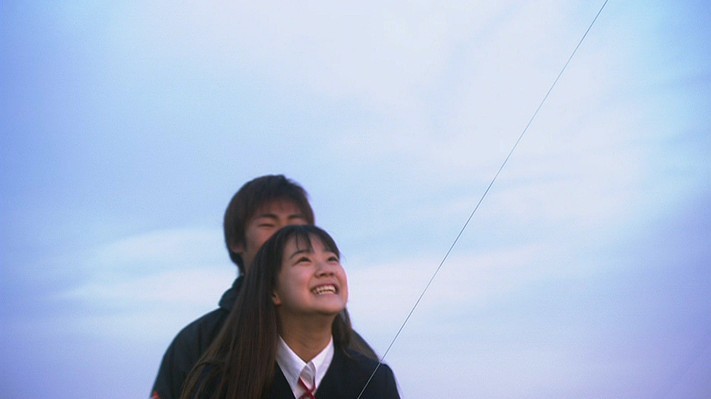 Maplecat Eve いじめられっこがいじめ っこになっていく あっという間の感覚とか 親友だったゆえのその後の距離感とか 恐ろしく生々しい そして鮮烈すぎる蒼井優のデビュー リリイ シュシュのすべて