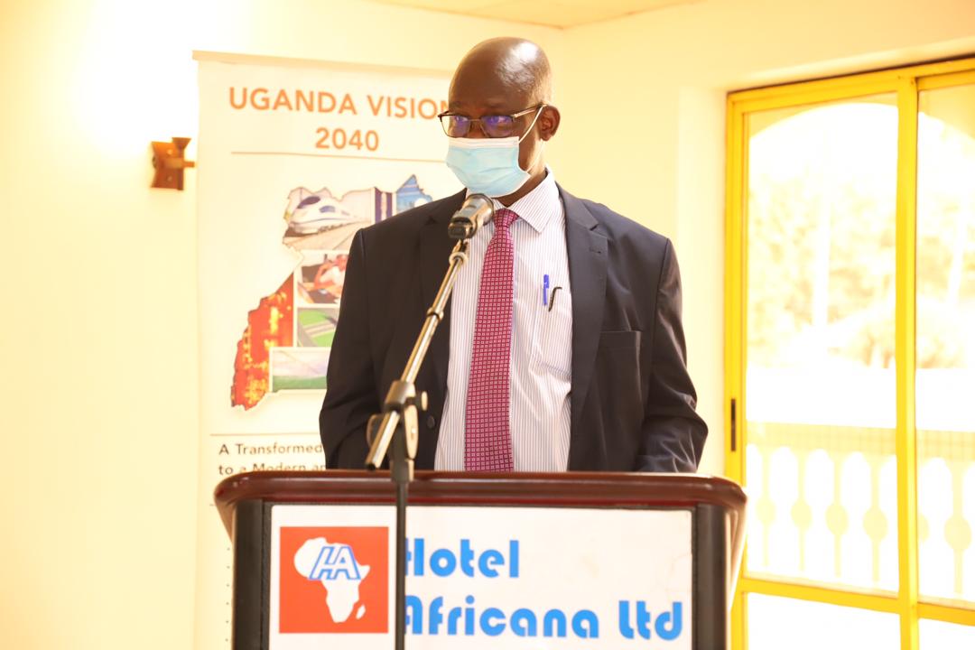 NPA_UG's tweet photo. A while ago,  NPA Deputy Board Chairperson, Prof. Sam Kinyera Obwoya officially opened a ten_day study visit to Uganda by the National Institute for Policy and Strategic Studies of Nigeria. The technocrats will study trends of population growth and human capital development in Ug https://t.co/5Bdapu1o7Q