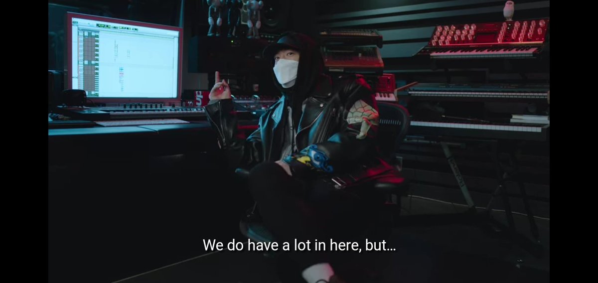 kjy1988_'s tweet photo. Teddy: And I know the fans are mad. Like, "we want more and more." We do have a lot in here, but WE'RE VERY PARTICULAR WITH WHAT WE PUT OUT.

YES. QUALITY OVER QUANTITY. 🔥
#BLACKPINKinYourNetflix 
#LightUpTheSky 
#BLACKPINK @BLACKPINK https://t.co/FSYWyOCaxf