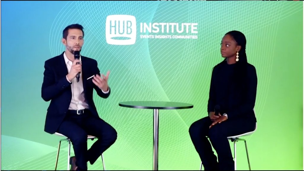 ✈️<a href="/KozarH/">Tired_soul ⛺</a> de chez <a href="/airfrance/">Air France</a> : " Un client met 43 jours à acheter son billet".
L'impact de la marque auprès du consommateur est donc très important.
#HUBFORUM #mbadmb