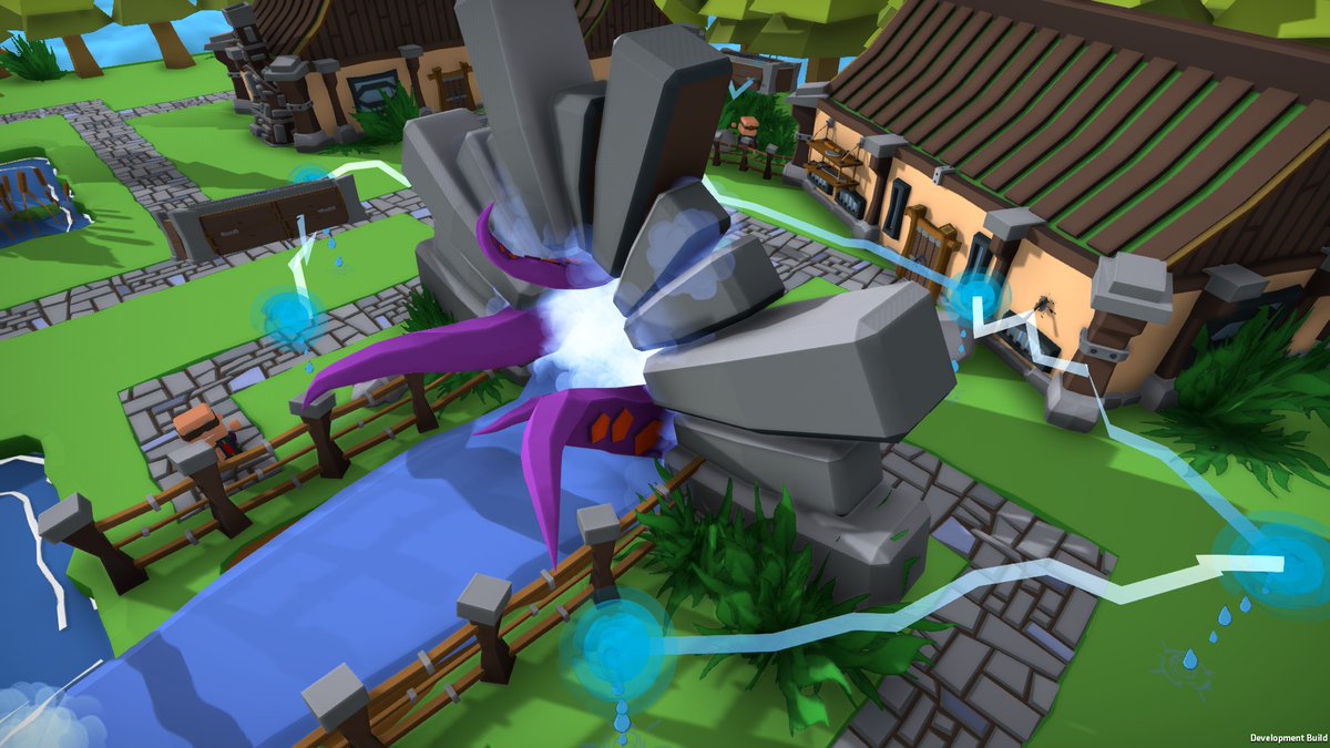 Revamp an old workshop in the fantasy adventure sim Craftlands Workshoppe, out now in Steam early access <a href="/CraftlandsGame/">Craftlands Workshoppe/Shoppe Keep</a> <a href="/Excalpublishing/">Excalibur Games</a>

indiedb.com/games/craftlan…