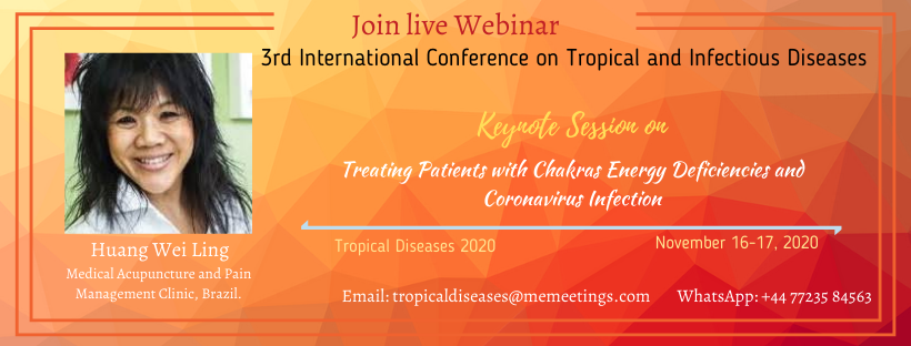 Tropical Diseases 2020 tweet media