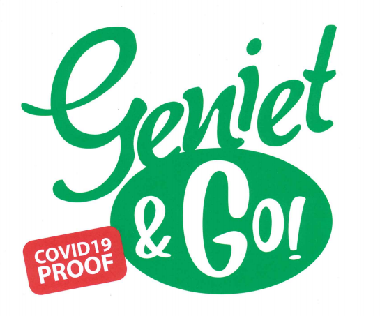 Als u niet bij ons kan komen #lunchen, dan komen wij graag naar u! #Bestel online, reken af met ideal en ontvang de #bestelling corona proof en vrij van bezorgkosten in het centrum van #Arnhem genietindeweerd.nl/go #lockdown2