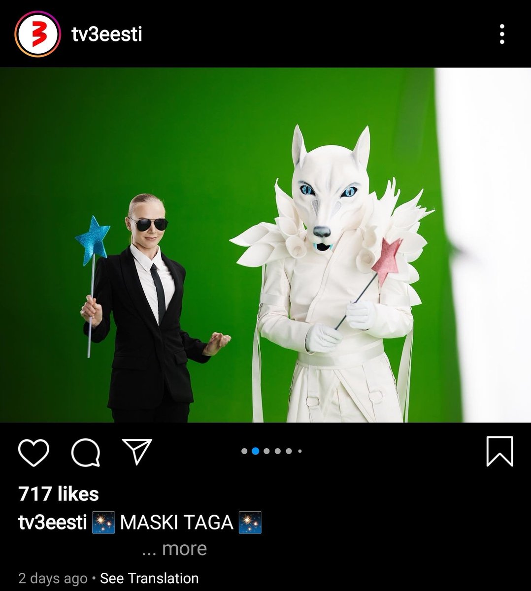 Miks normaliseerite furrysid <a href="/tv3eesti/">TV3 Eesti</a> palun seletust