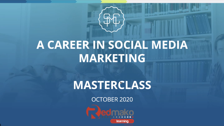 redmakolearning's tweet photo. A big #thankyou to the team @SMCconnect for an #awesome #SocialMediaMarketing #masterclass today! If u are a #highschool #teacher and you couldn't make it today check out the recording and buzz me if you have any questions #studyyourway  #futureisnow https://t.co/o6FKPeeH6x https://t.co/q8lAt1W0mA