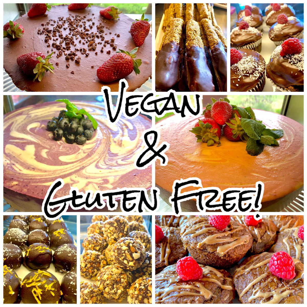 Casalinga_SA's tweet photo. Our team of in-house master bakers keep rolling out the goodness! Enjoy as a dessert after your meal, or order a whole cake from us! We also offer takeaways. #homemade #desserts #cakes #decadent #vegan #cheesecake #glutenfree #sourdough #beetrootbread #charcoalbread #ciabatta https://t.co/HIyKJTS6d4