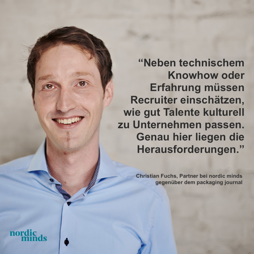 nordic_minds's tweet photo. Mit welchen Herausforderungen sieht sich die europäische Verpackungsindustrie konfrontiert, um Talente zu finden – aktuell in Zeiten von Corona und auch langfristig? @packagingJ
#talentacquisition #packaging #verpackung
https://t.co/kTg4Gdn7Fu https://t.co/wShWY5rXW1