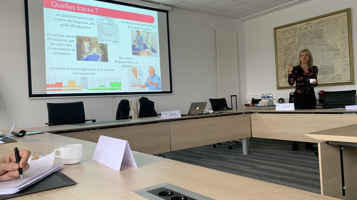 Excellent temps de réflexion partagée conduit par l’université de Lille entre directeurs des écoles du service public du #AssoRESP sur l’approche par #competences. Impact à imaginer sur les formations du <a href="/CREPS86/">CREPS de Poitiers</a>
 #qualite #innovation