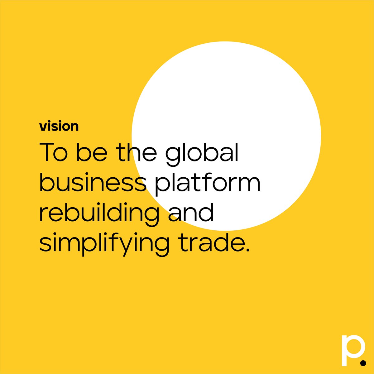 wearepennyco's tweet image. Rebuilding and simplifying global trade is a bold vision. But we understand that #procurment is the backbone of global trade, and we are on a mission of digitizing, streamlining, and consumerizing procurement. Visit penny.co