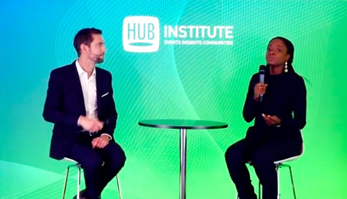 <a href="/AirFranceFR/">Air France FR</a> est l’acteur du voyage en France le plus avancé en matière d’adoption de solutions d’automatisation du search. 

#HUBFORUM #mbadmb #Search