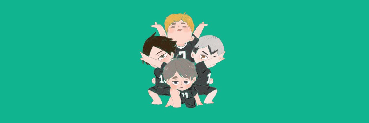 oktobenani's tweet photo. #แจกเฮด ไฮคิว haikyuu คับ เอาไปใช้ได้เลย อยากได้สีไหนบอกได้คับ https://t.co/7OIXY2MTdL
