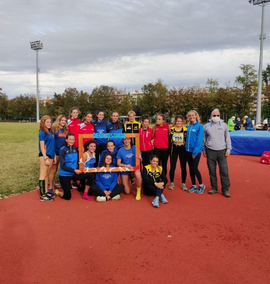 FidalPiemonte's tweet photo. #atletica #provemultiple I risultati della 2a prova del CdS regionale svoltosi il fine settimana scorso ad Alessandria https://t.co/nPUaDj32EE https://t.co/szCn3rIKZv