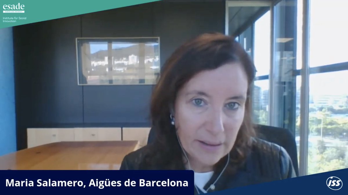 "Entorno, identificar palancas de cambio, enfoque del plan estratégico, versión del propósito, cocrearlo, ajustes organizativos necesarios, alianzas, comunicación, un plan e indicadores y tener así el propósito final

<a href="/msalameros/">Maria Salamero i Sansalvadó</a> de <a href="/aiguesbcnclient/">Aigües de Barcelona</a> en 👉 esade.me/3dnUWAZ