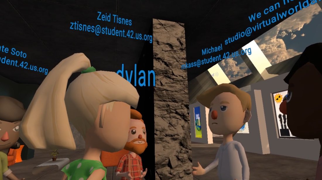 Virtual World Arcade tweet media