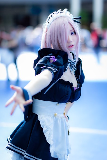 Twitterのコスプレ画像41