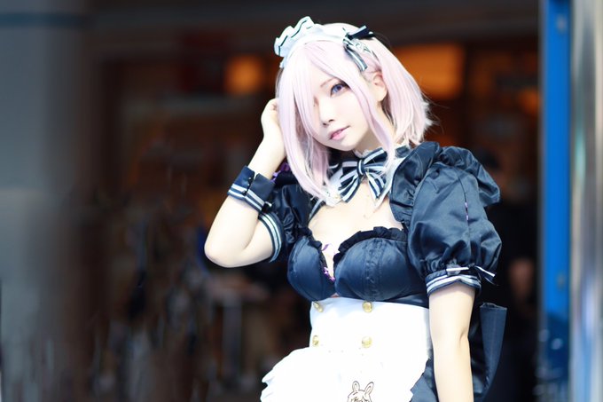 Twitterのコスプレ画像44