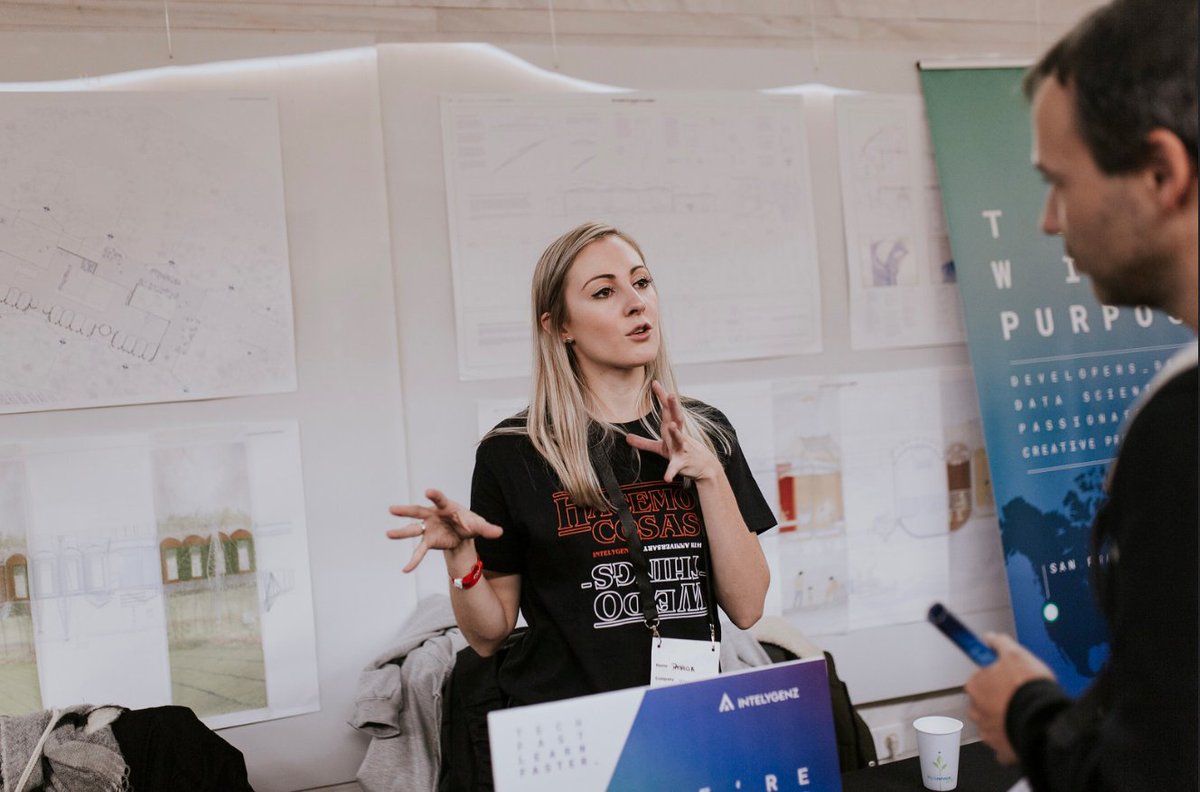 Intelygenz's tweet photo. 🚨 #PYTHON TECH LEAD NEEDED 🚨 We need someone to help lead our dev teams and deliver game-changing solutions  💪  https://t.co/pS2fpEIYHe https://t.co/iEg1up3DIW